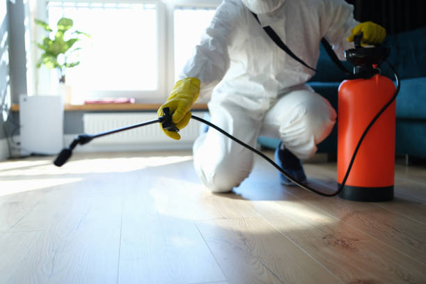 Reliable Infectious Disease Decontamination contractor in Roanoke, IN by Trauma Clean Pros