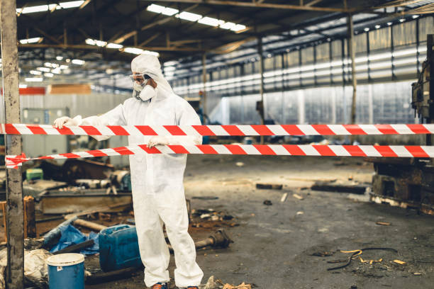 24/7 Emergency Infectious Disease Decontamination experts in Roanoke, IN