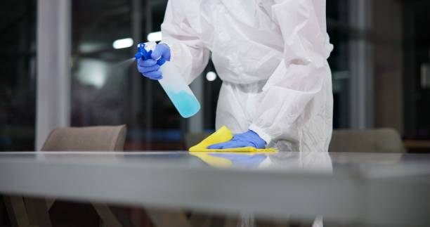 Licensed Infectious Disease Decontamination service in Roanoke, IN - Trauma Clean Pros